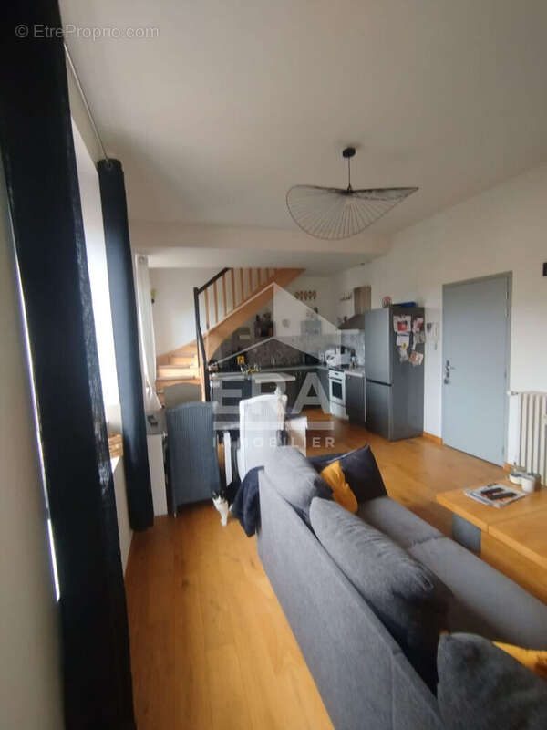 Appartement 73m² à vesoul - photo 2