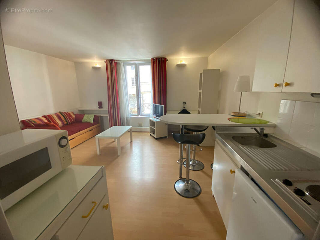 Appartement à LA ROCHELLE