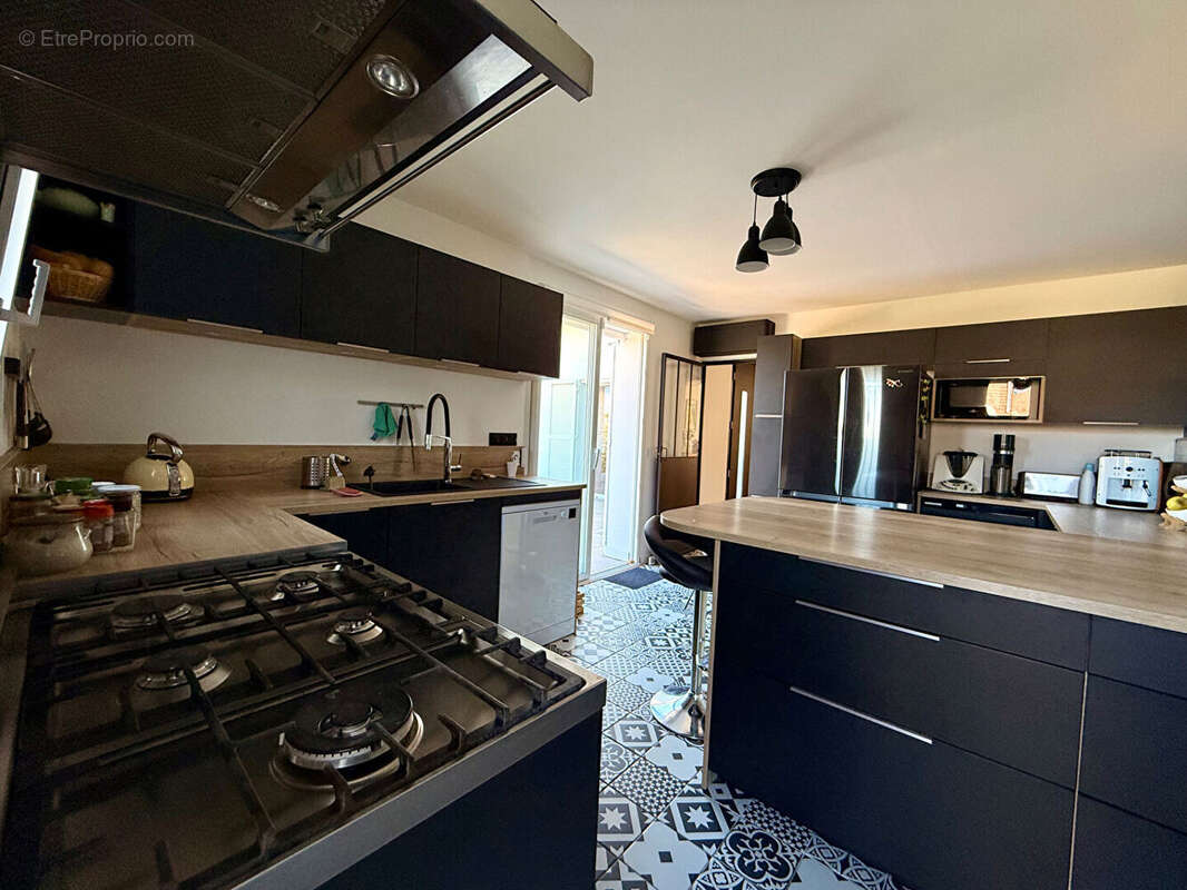 Maison à CHAMBRAY-LES-TOURS