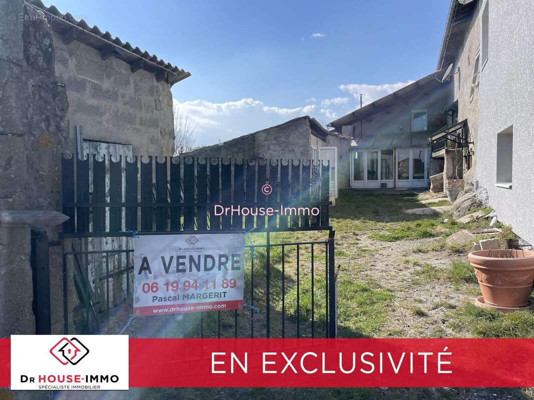 Maison à VALPRIVAS