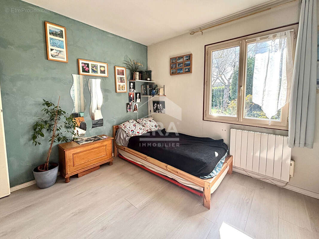 Maison à BALLANCOURT-SUR-ESSONNE