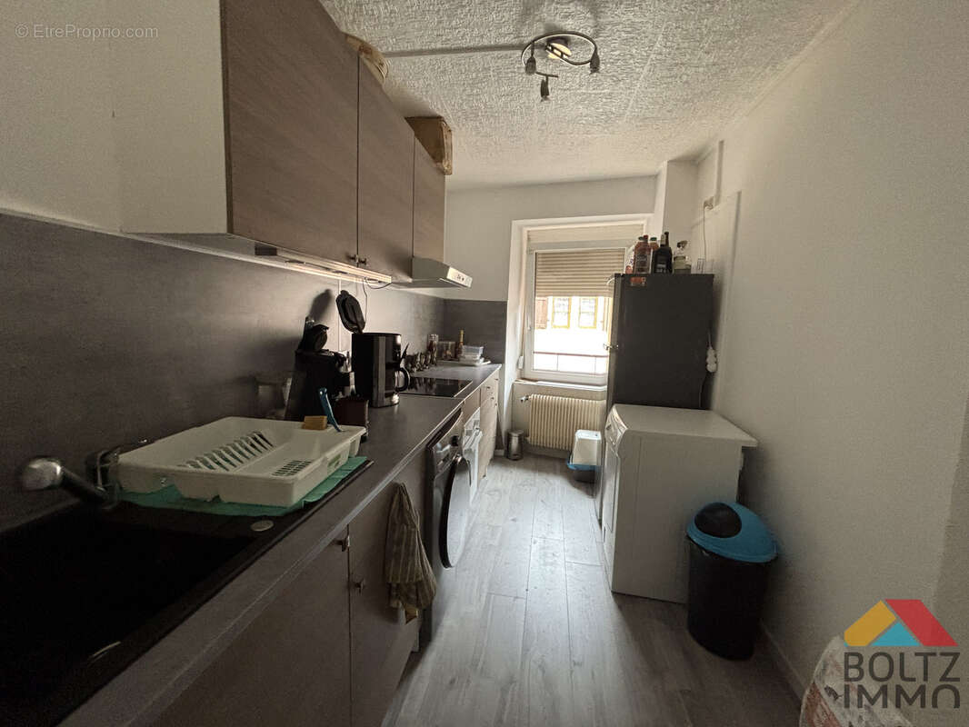 Appartement à GUEBWILLER