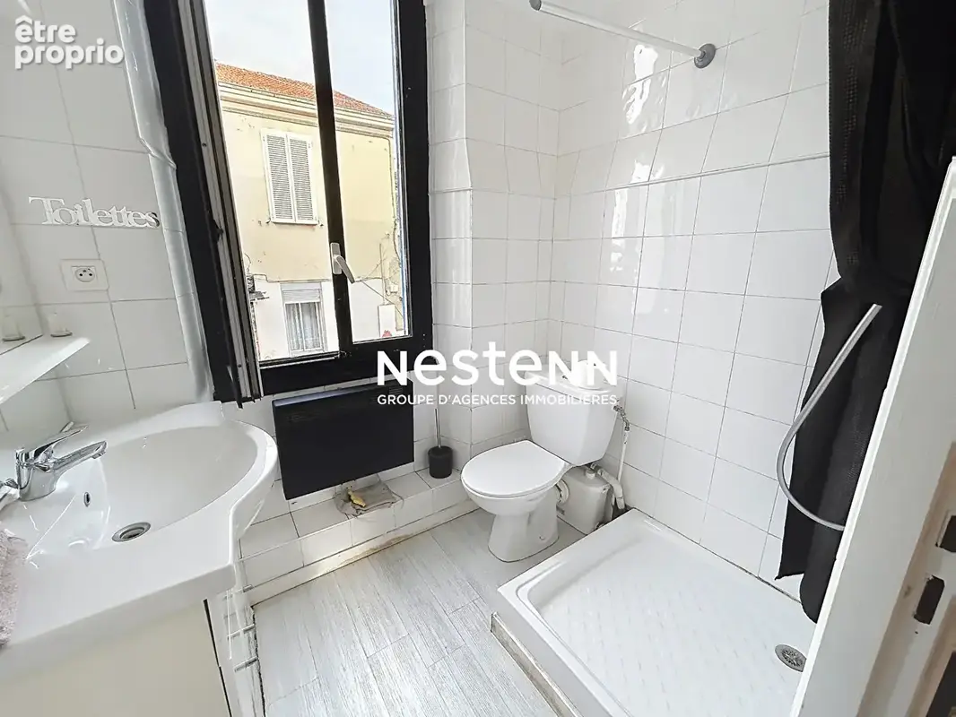VALLAURIS - 2 Studios - (1 seul lot) - 1 parking - photo 3