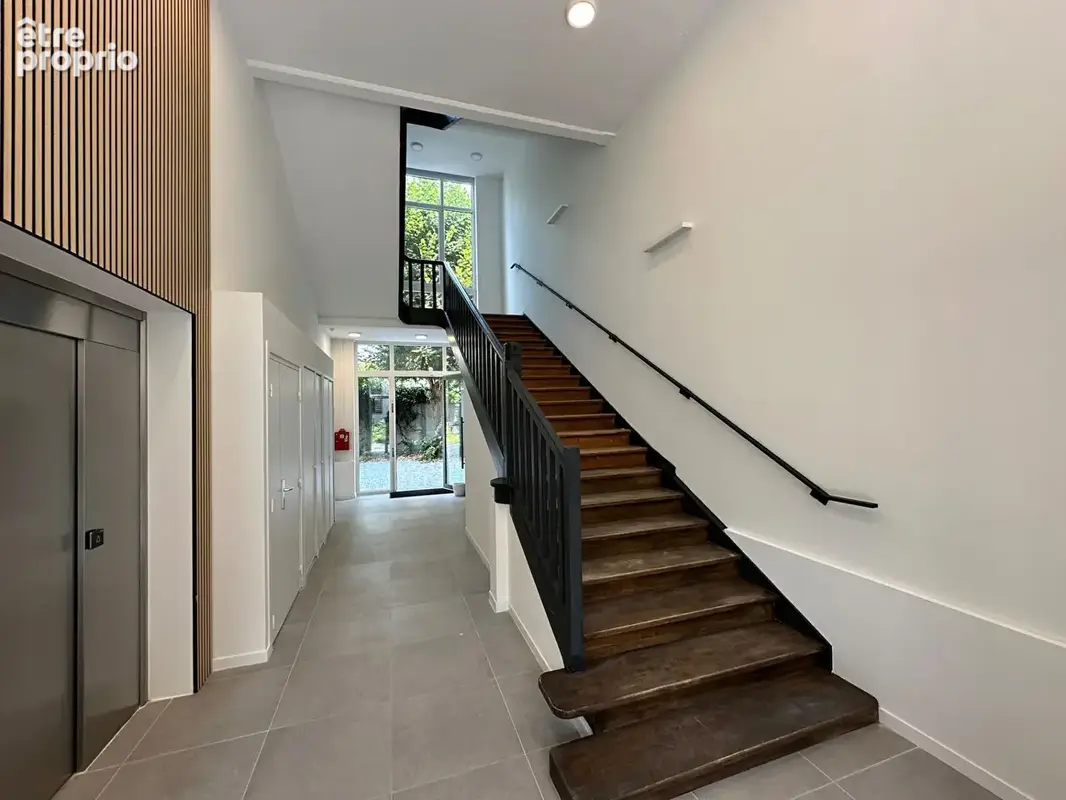 Lille Vauban/Cormontaigne, splendide Appartement  de 97,27 m², 3 chambres, terrasse, parking - photo 13