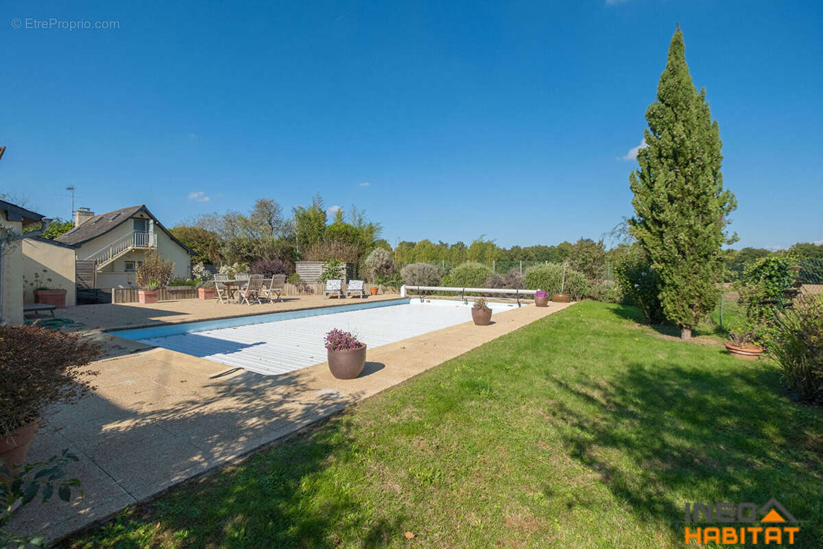 Maison à SAINT-GREGOIRE