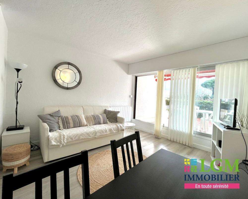 Appartement à LA GRANDE-MOTTE