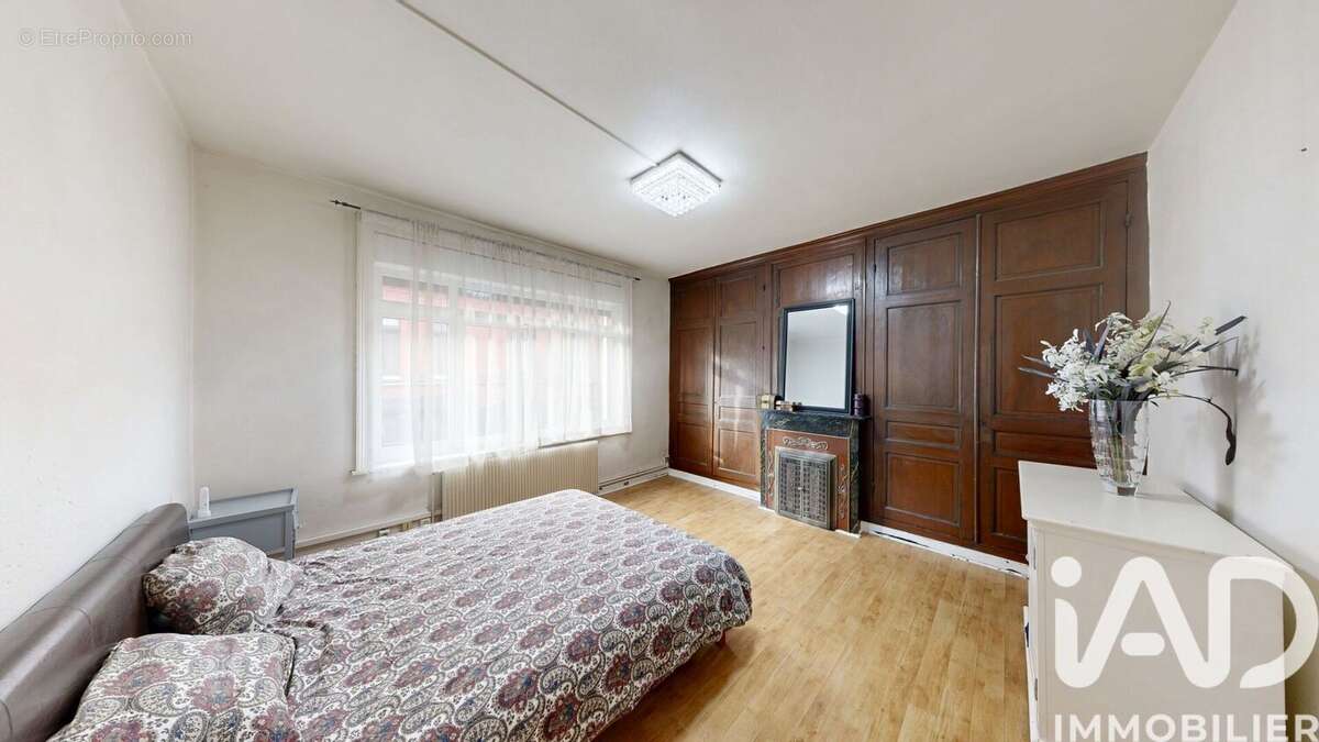 Photo 6 - Maison à ROUBAIX