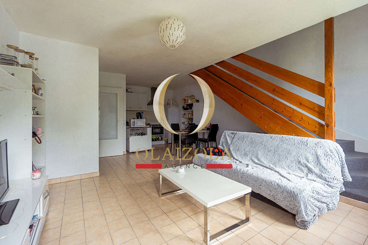 Appartement à SAINT-PEE-SUR-NIVELLE