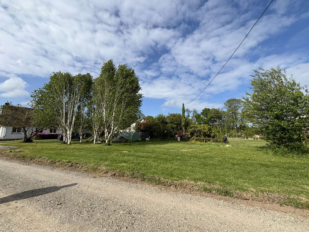Terrain constructible - 1000 m2 rosporden - photo 3