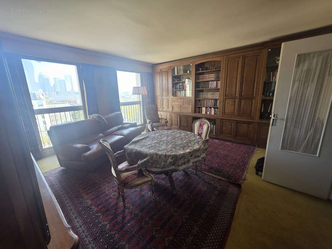 Appartement à PUTEAUX