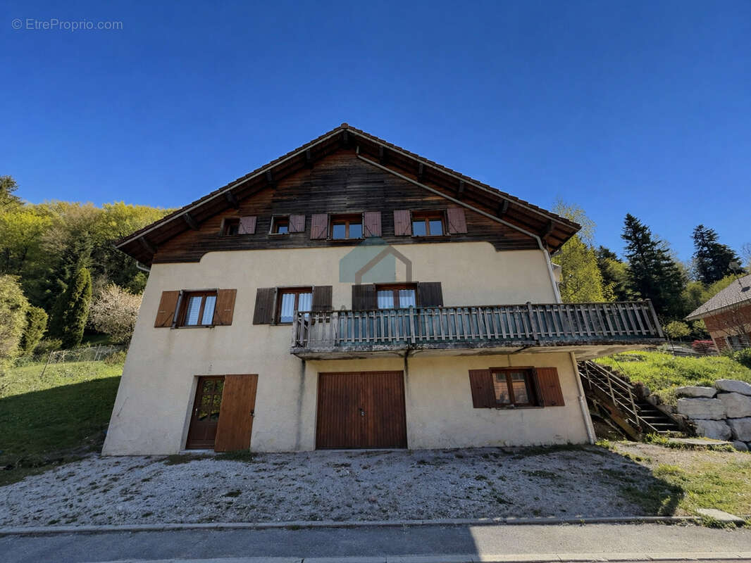 Maison à GLERE