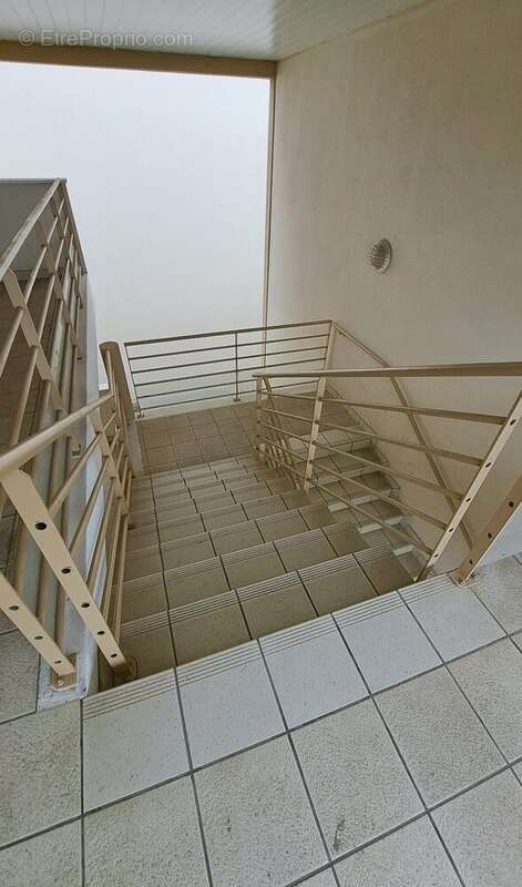 Appartement à SAINT-BENOIT