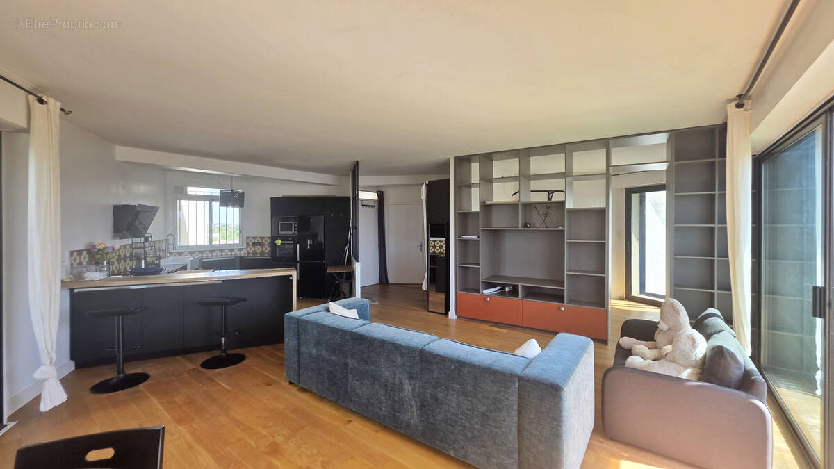 Appartement à BORDEAUX