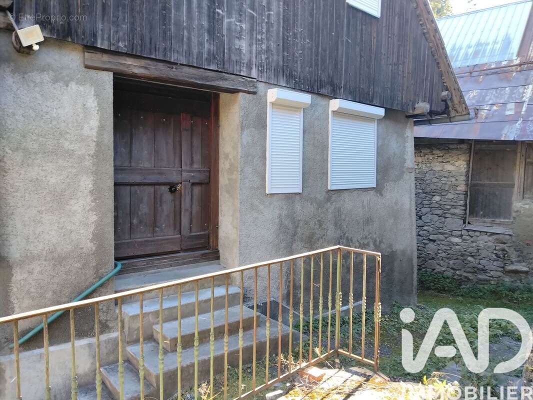 Photo 2 - Appartement à SAINT-JEAN-D&#039;ARVES