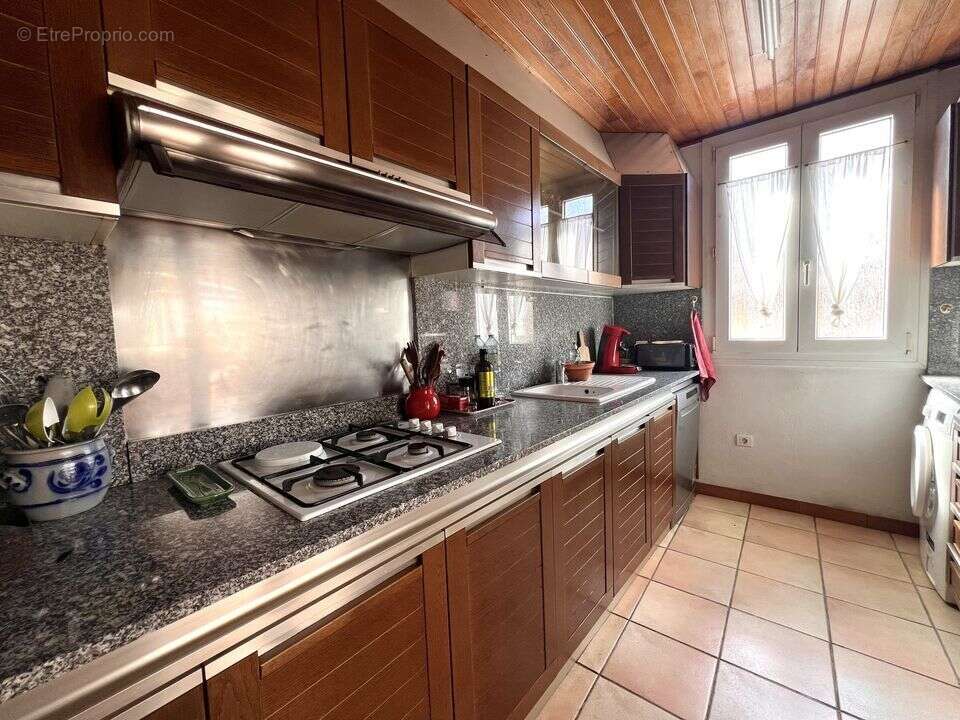 Maison à MARSEILLE-4E