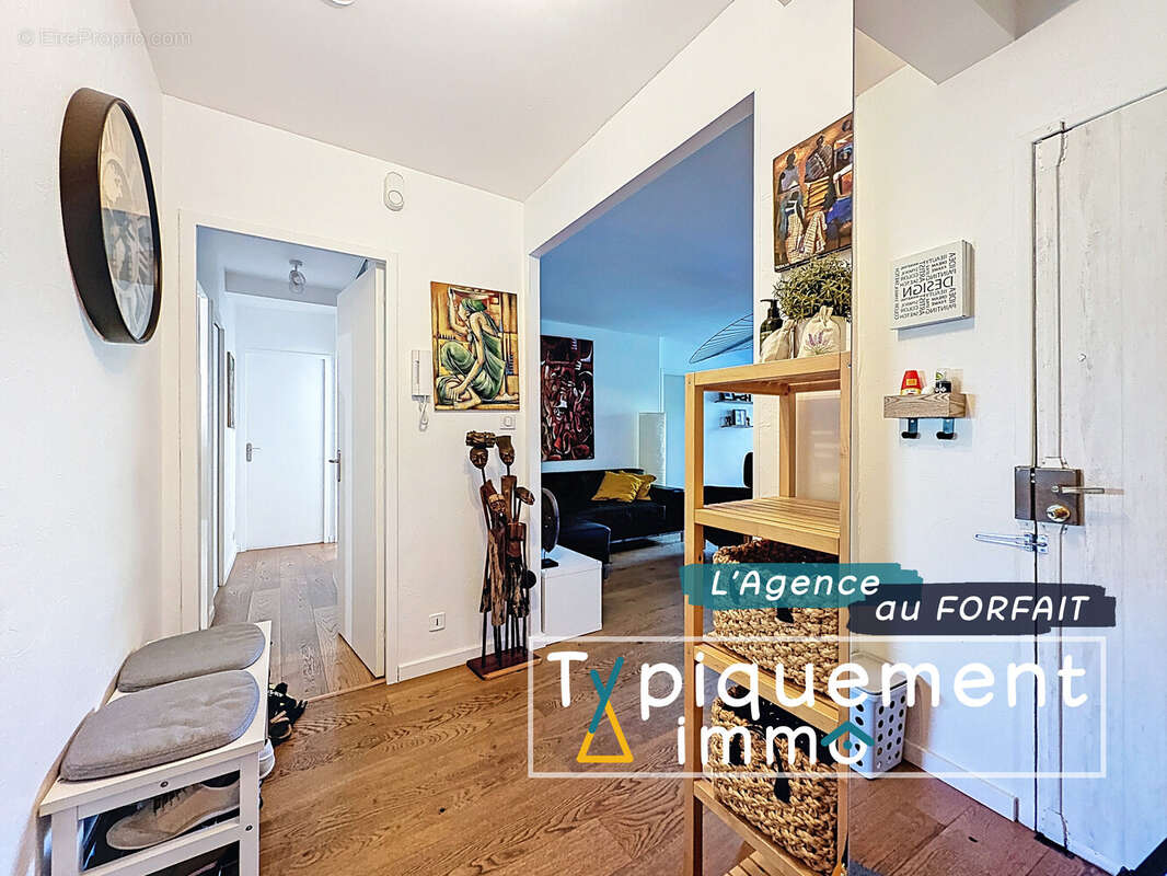 Appartement à BLAGNAC