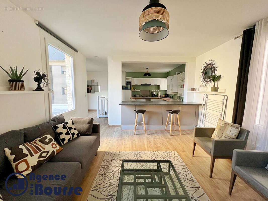 Appartement à LE HAVRE