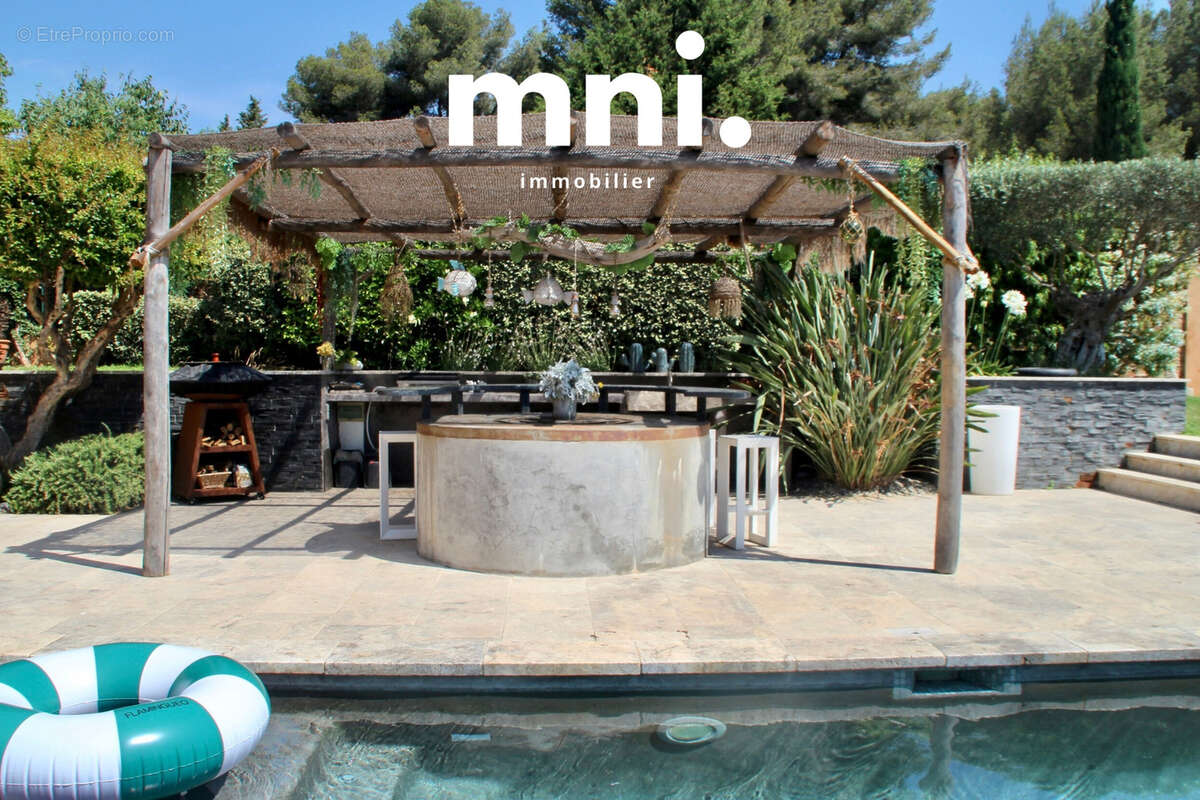 Maison à LA SEYNE-SUR-MER