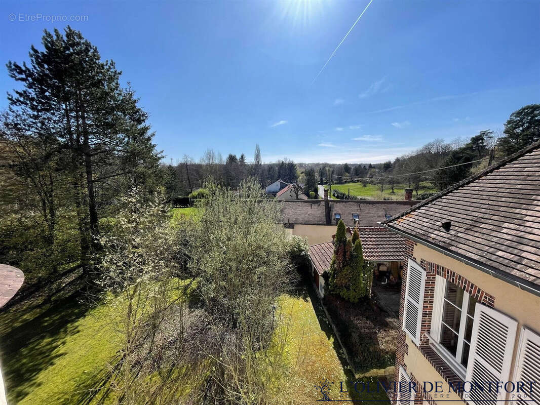 Maison à MONTFORT-L'AMAURY