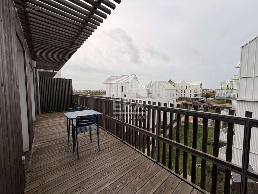 Appartement à LAGORD