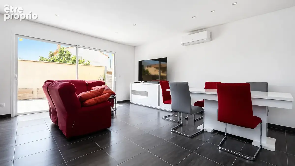 Proche carcassonne - minervois - maison rt2012 - sous garantie - 4 chambres - jardin 506m2 - photo 6
