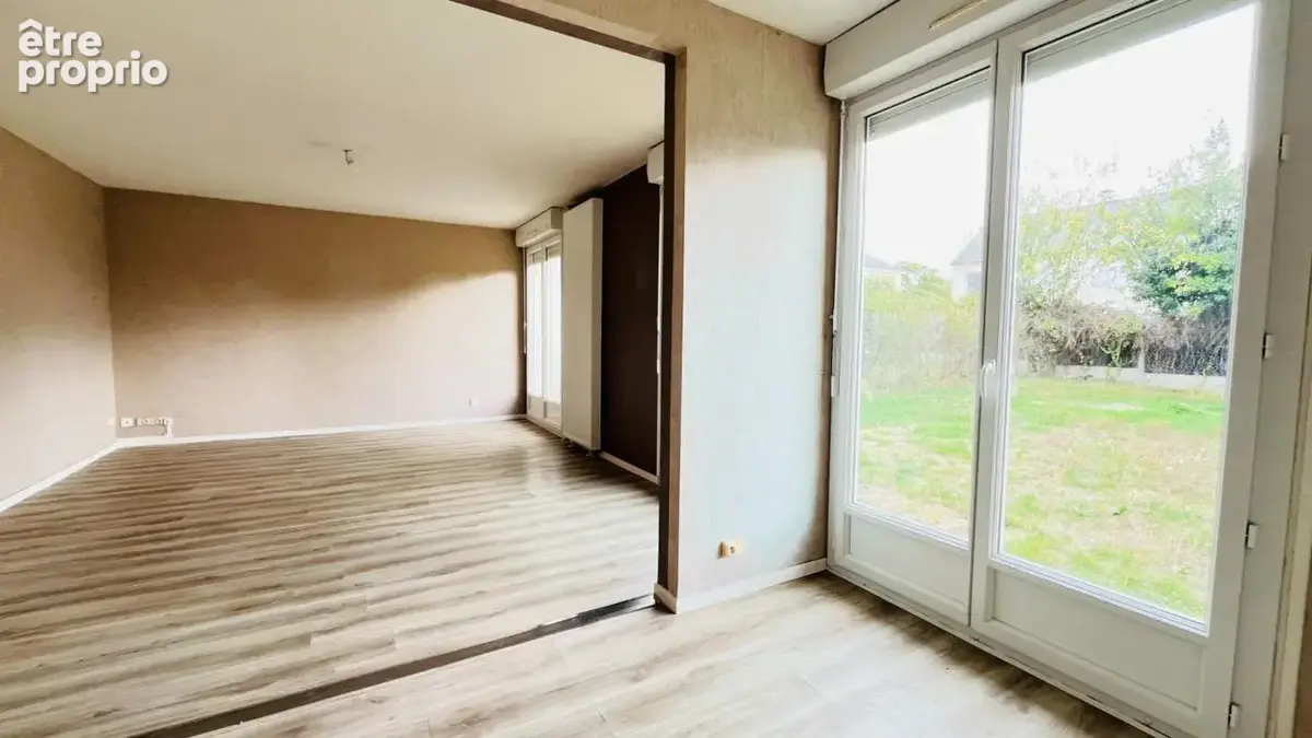 Maison Becon Les Granits  83 m2 centre bourg - photo 6