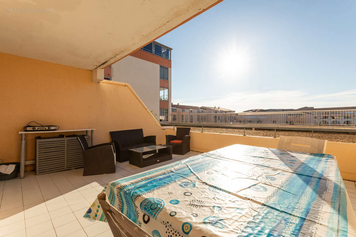 Appartement à SETE