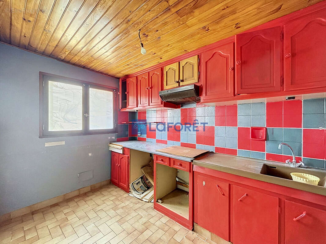 Maison Chilly Mazarin 2 pièce(s) 35 m2 - photo 4
