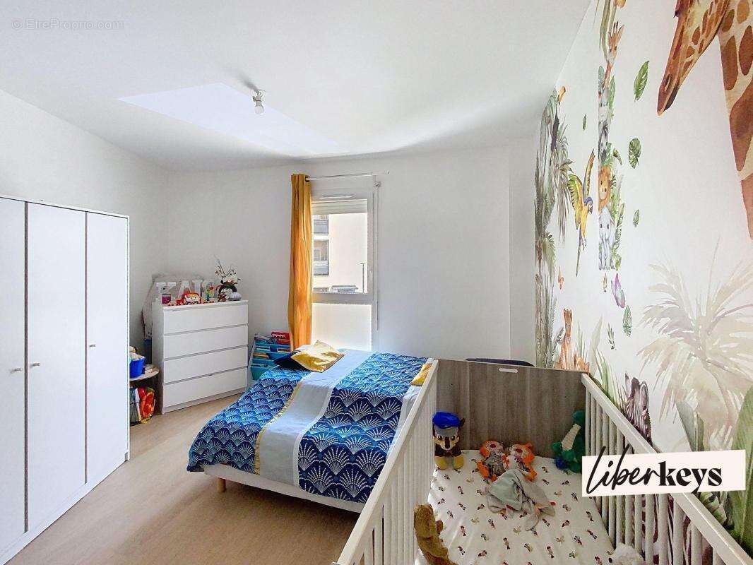 Maison familiale de 98 m² avec jardin à Grigny-sur-Rhône - photo 6