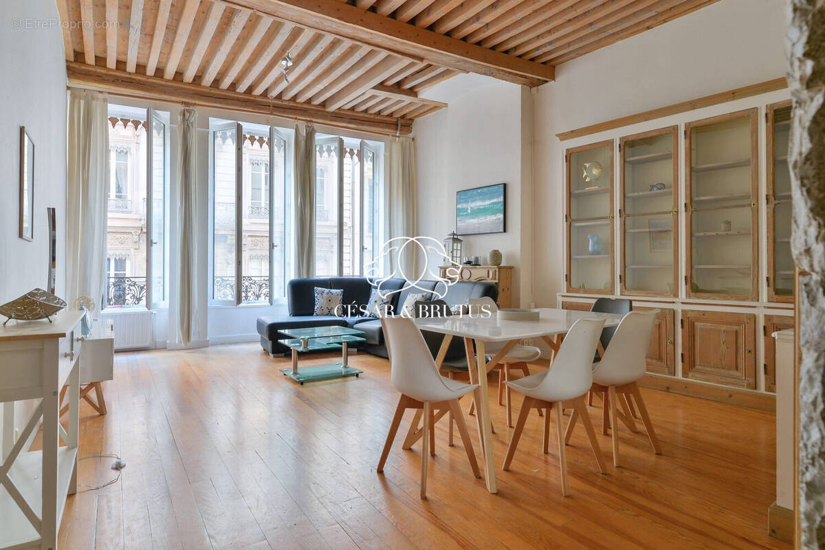 Appartement à LYON-2E