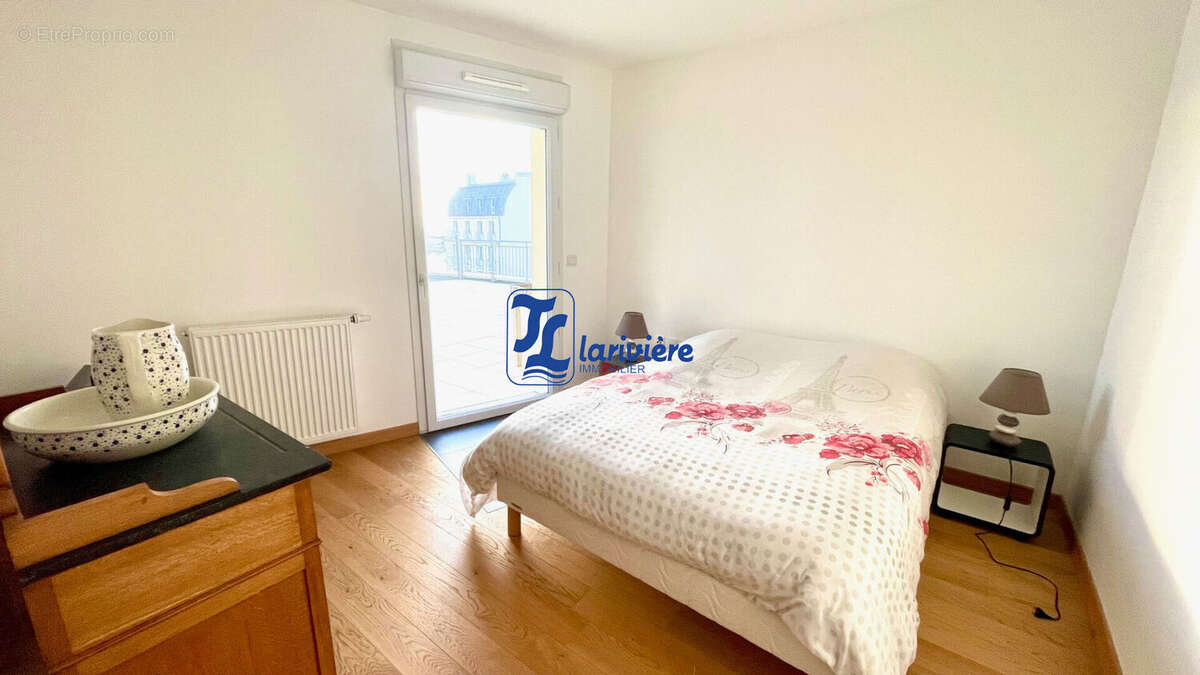 Appartement à BOULOGNE-SUR-MER