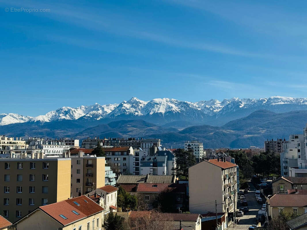 Appartement à GRENOBLE