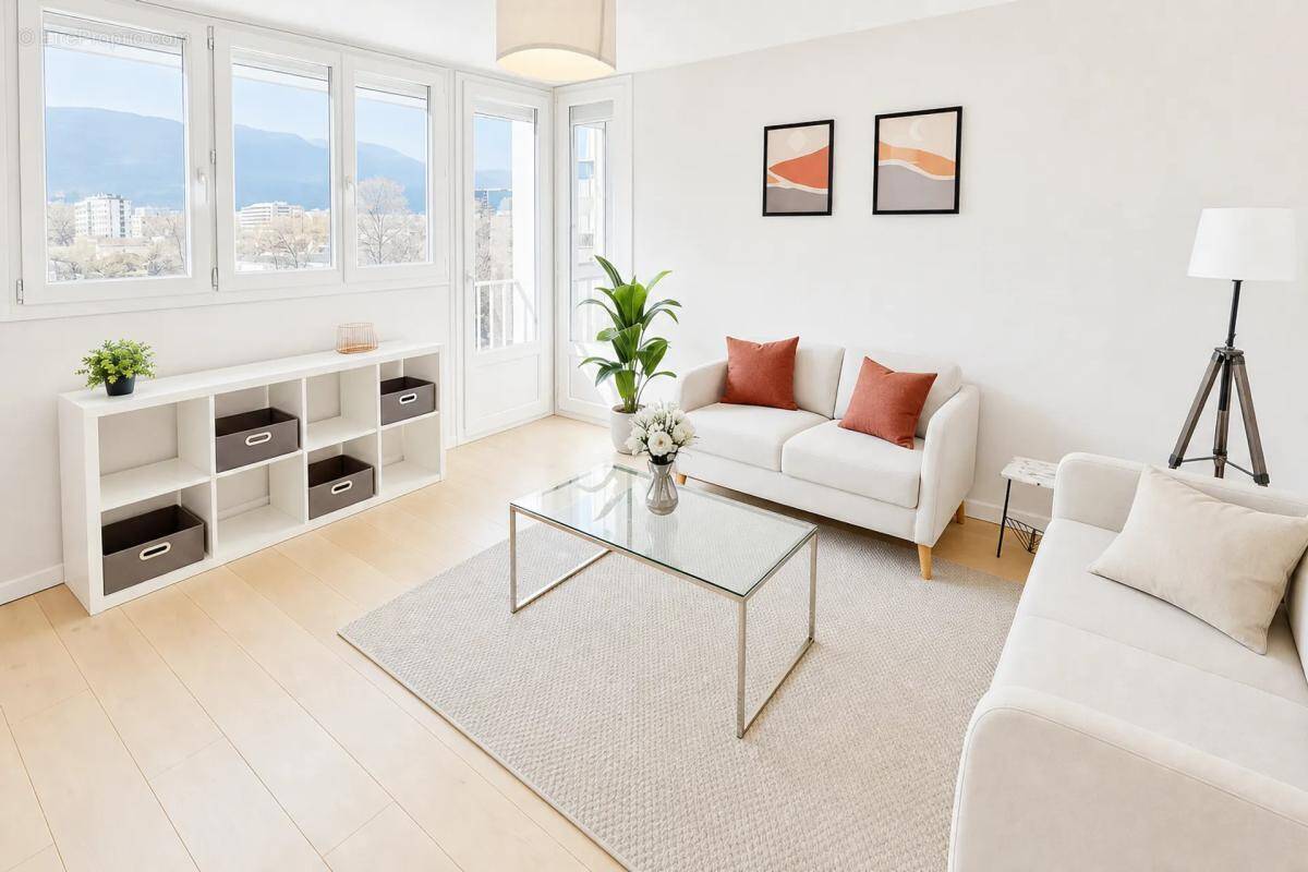 Appartement à GRENOBLE