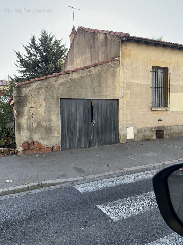 Terrain à PERPIGNAN