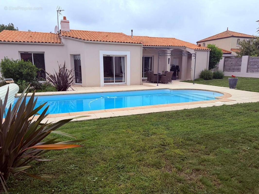 Maison à VERTOU