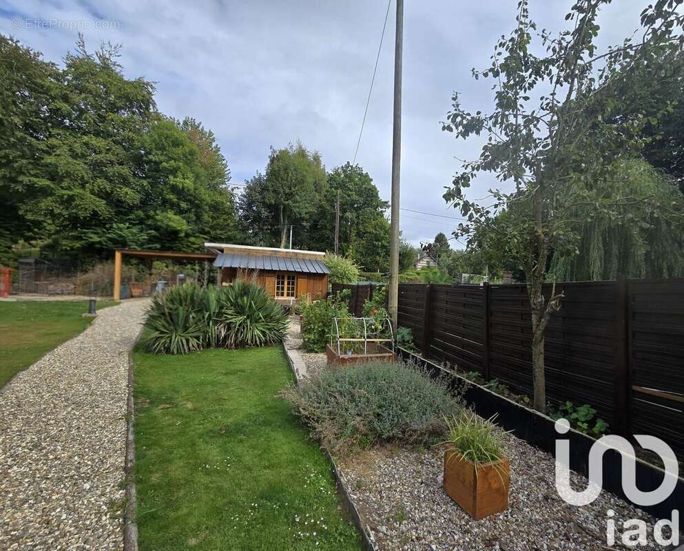 Photo 8 - Maison à SAINT-EUSTACHE-LA-FORET