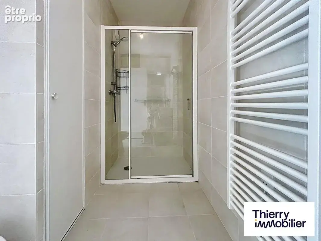 Appartement T3 récent avec jardin et stationnement - DINARD - photo 14