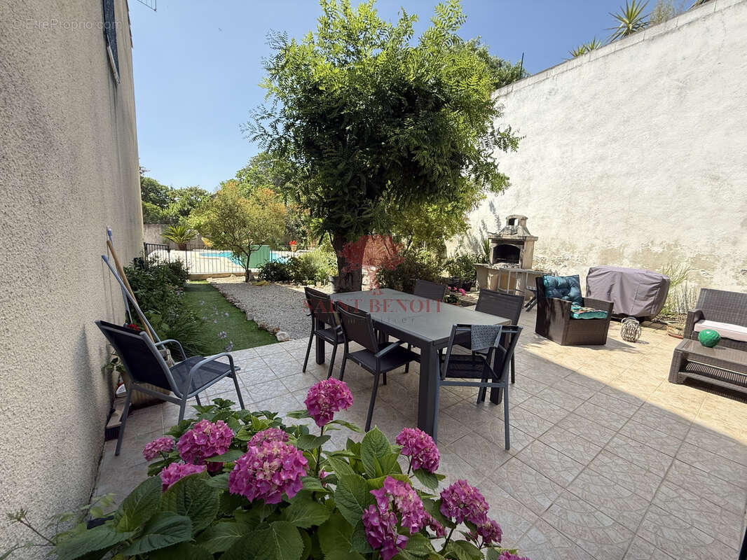 Maison à GIGNAC