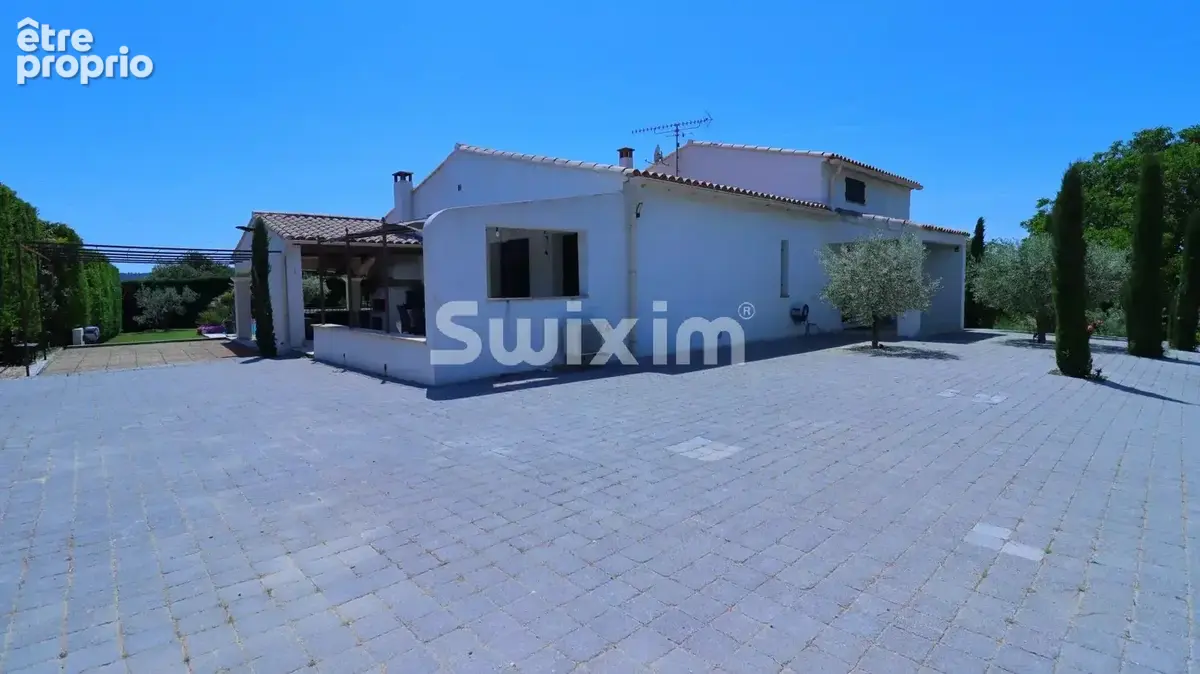 Magnifique villa avec piscine. - photo 3