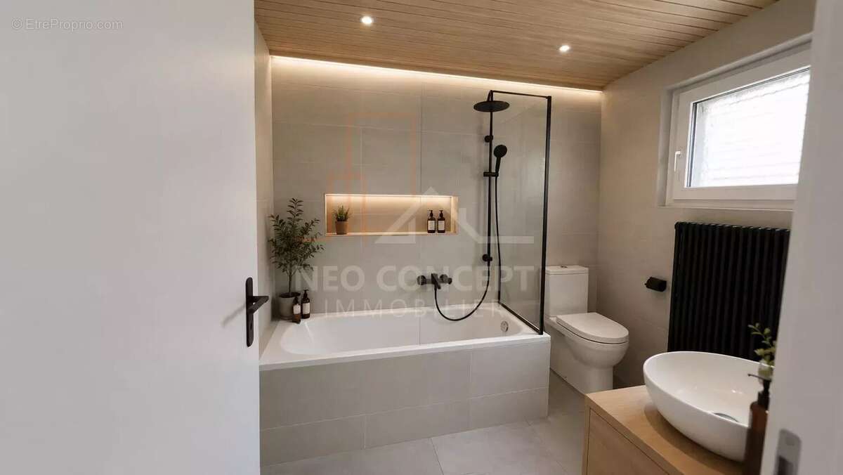Maison 6 pièces de 125m² sur 7 ares 51 de terrain - photo 14