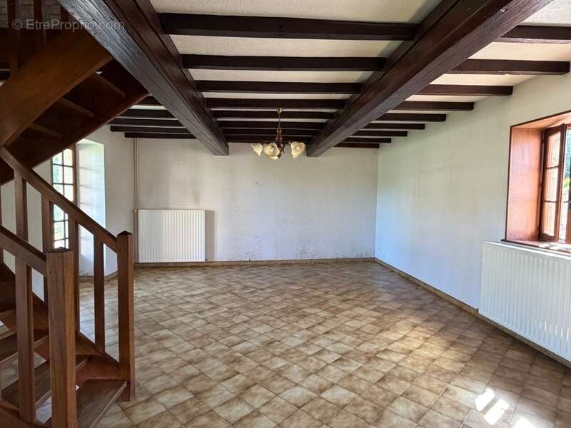Maison à CUISERY