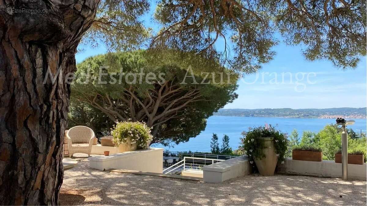 Maison à SAINTE-MAXIME