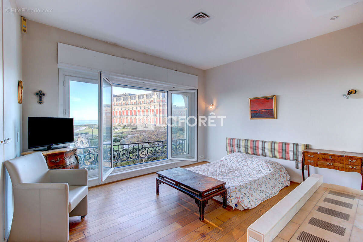 Appartement à BIARRITZ
