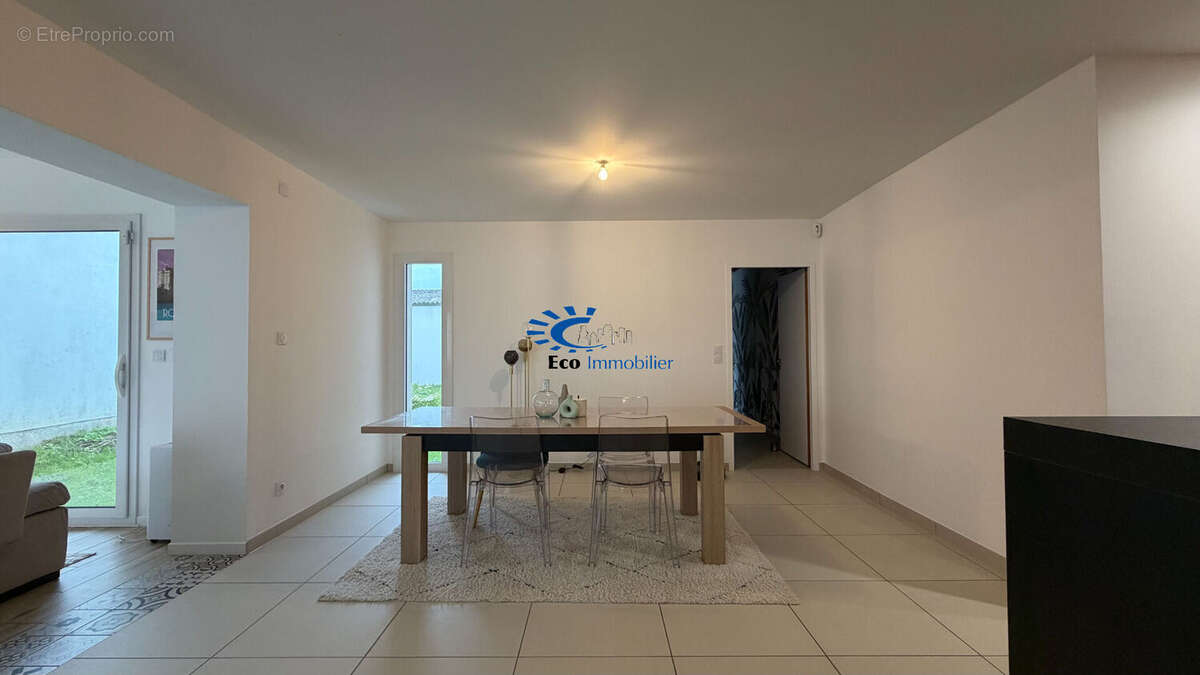 Maison à PUILBOREAU