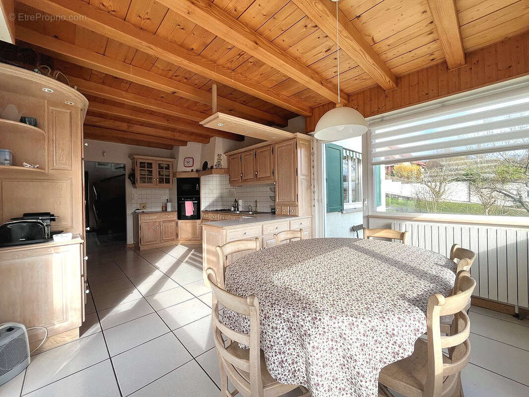 Maison à HAGENTHAL-LE-BAS