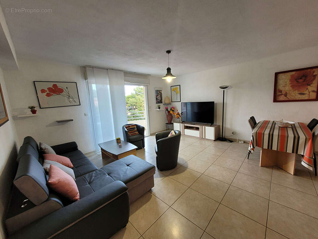 Appartement à CANET-EN-ROUSSILLON