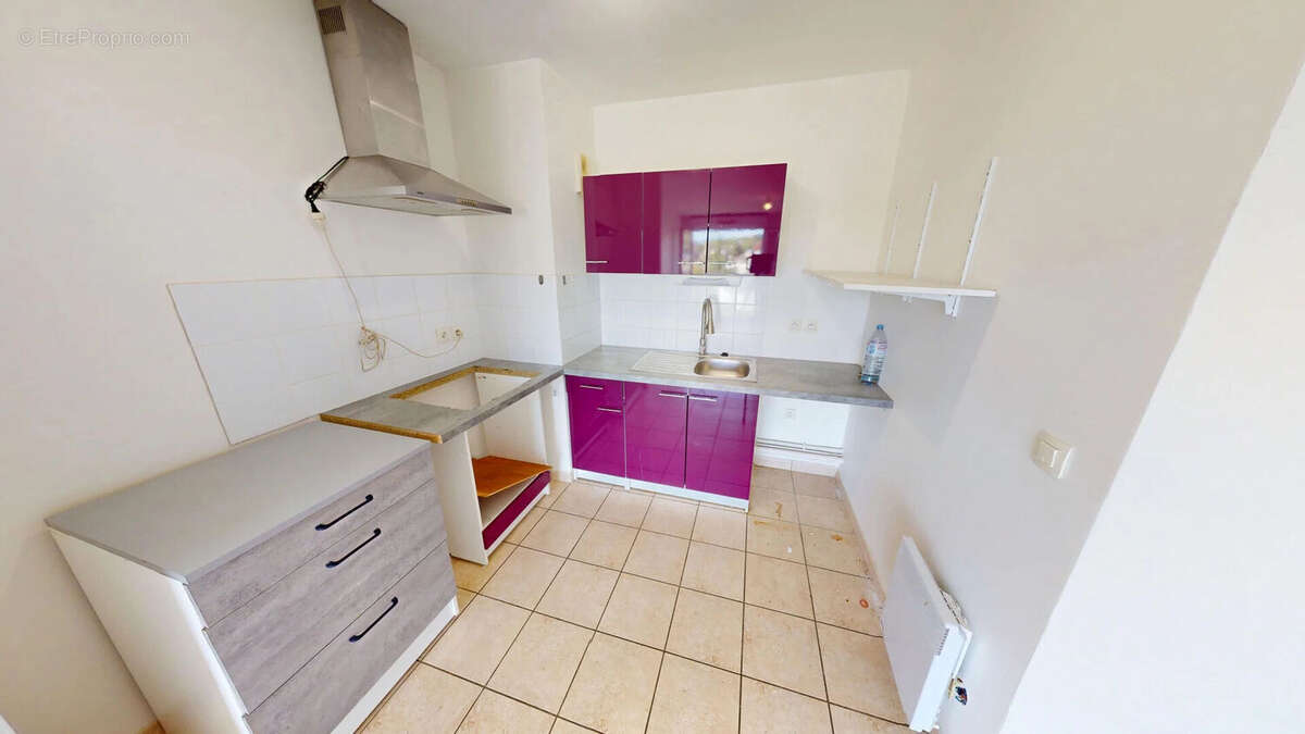 Appartement à MONTIVILLIERS