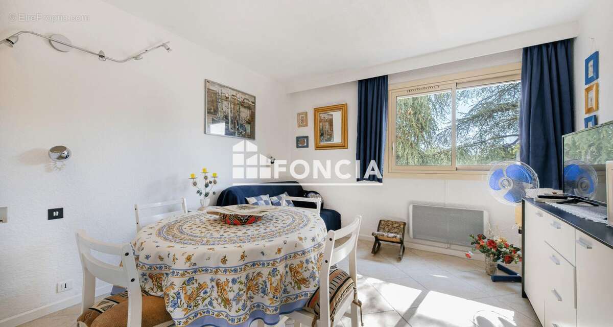 Gréoux les Bains, Bel appartement T2 de 39 m2 situé résidence le Flore - photo 9