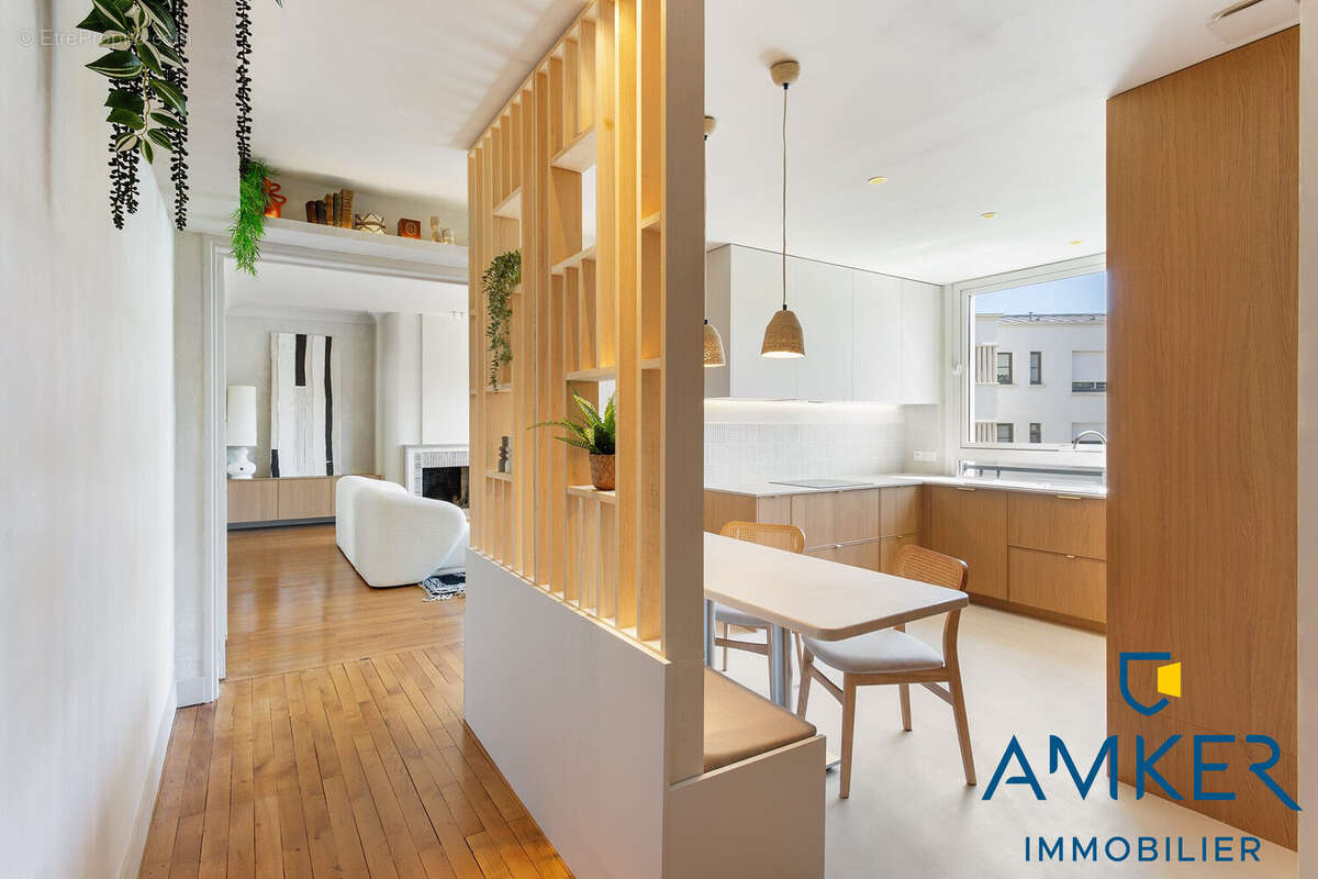 Appartement à NANTES