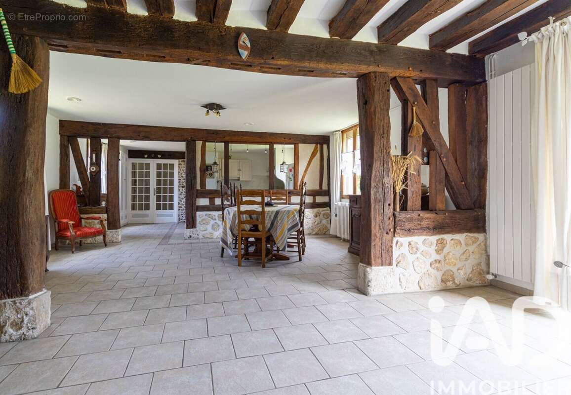 Photo 7 - Maison à ARNIERES-SUR-ITON